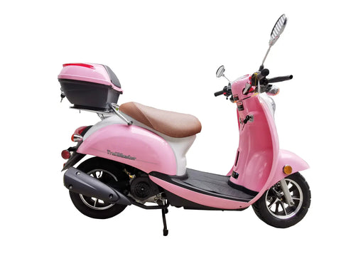Scooter Trailmaster Milano 50N