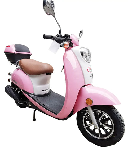 Scooter Trailmaster Milano 50N
