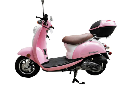 Scooter Trailmaster Milano 50N