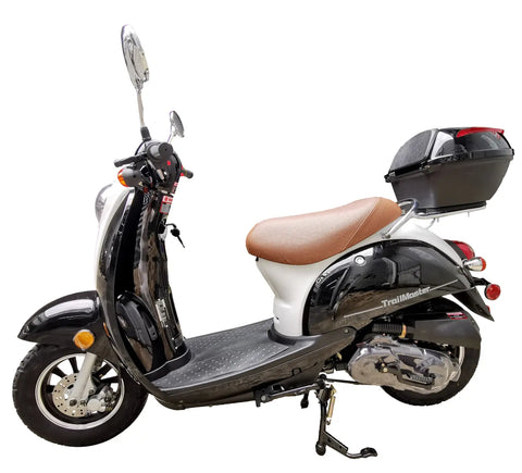 Scooter Trailmaster Milano 50N