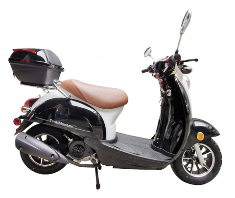 Scooter Trailmaster Milano 50N
