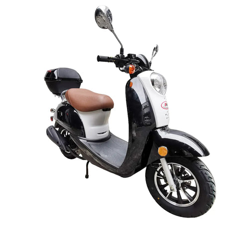 Scooter Trailmaster Milano 50N