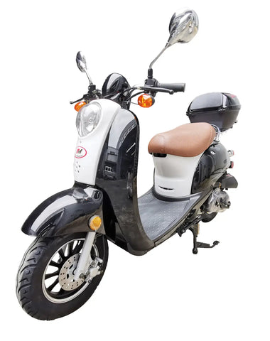 Scooter Trailmaster Milano 50N