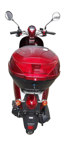 Scooter Trailmaster Milano 50N