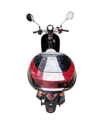 Scooter Trailmaster Milano 50N