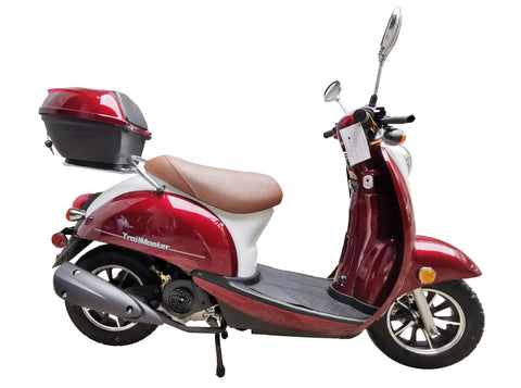 Scooter Trailmaster Milano 50N
