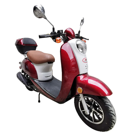 Scooter Trailmaster Milano 50N