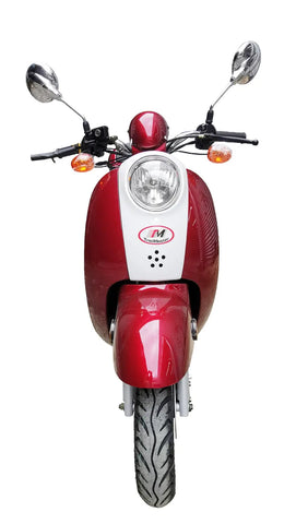 Scooter Trailmaster Milano 50N