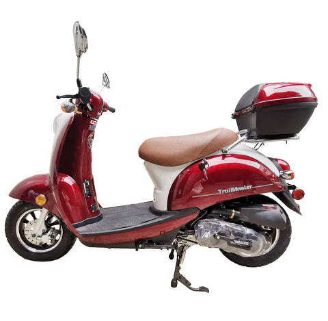 Scooter Trailmaster Milano 50N
