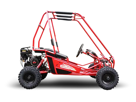 Trailmaster Mini XRS + Children’s Go Kart Buggy 4 Stroke 163cc