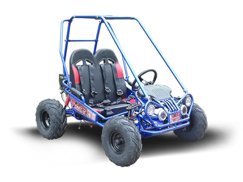 Trailmaster Mini XRX + Children’s Go Kart Buggy 4 Stroke 163cc