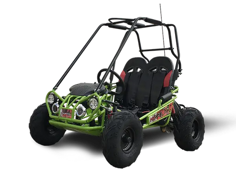 Trailmaster Mini XRX/R + Children’s Go Kart Buggy 4 Stroke 163cc