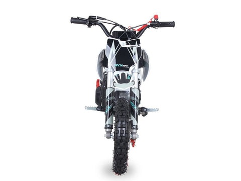SYX Moto PAD50 3 Pro Mini Children’s Dirt Bike