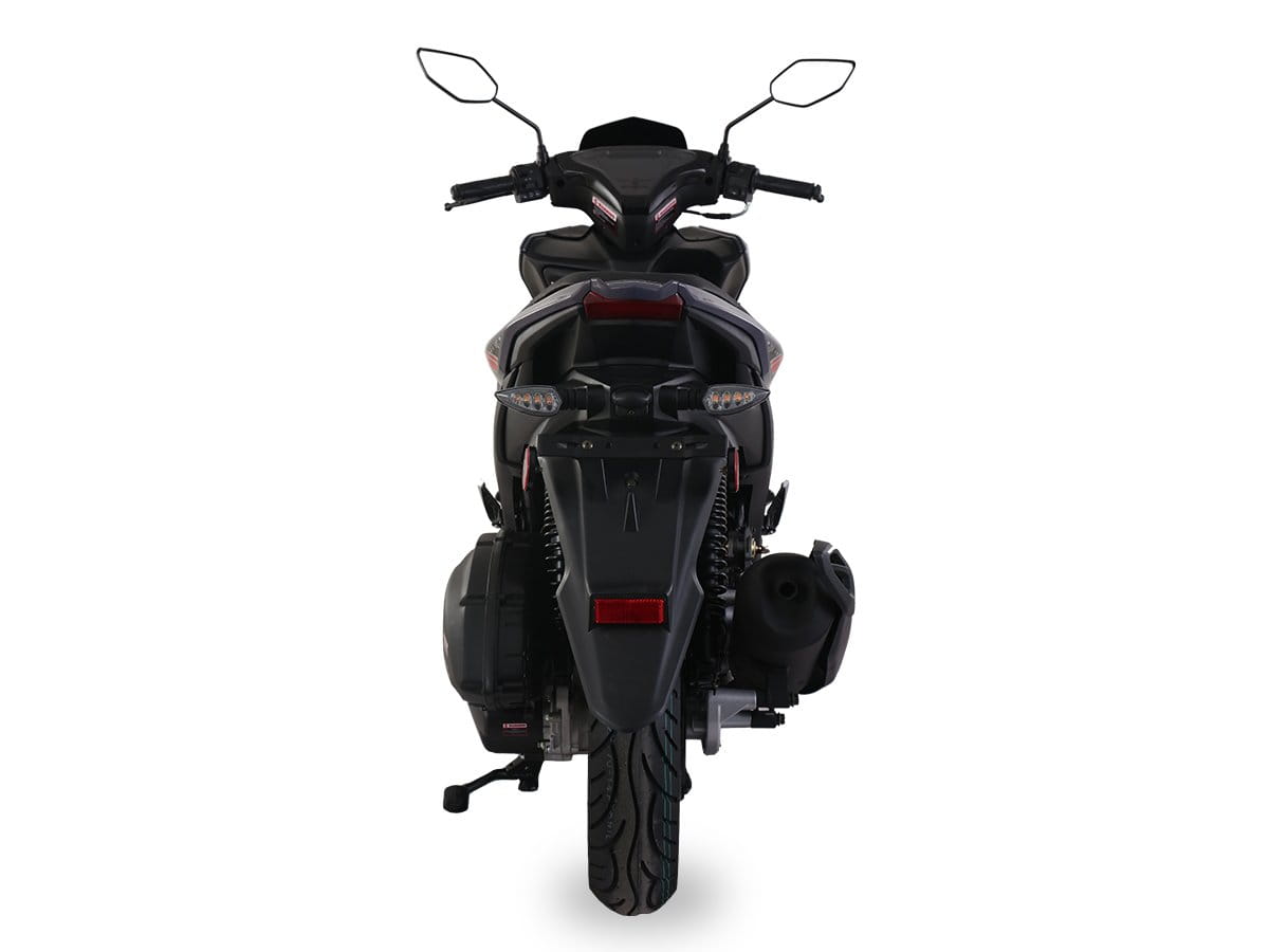 Ascend F3 150 Scooter