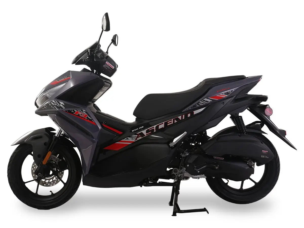Ascend F3 150 Scooter