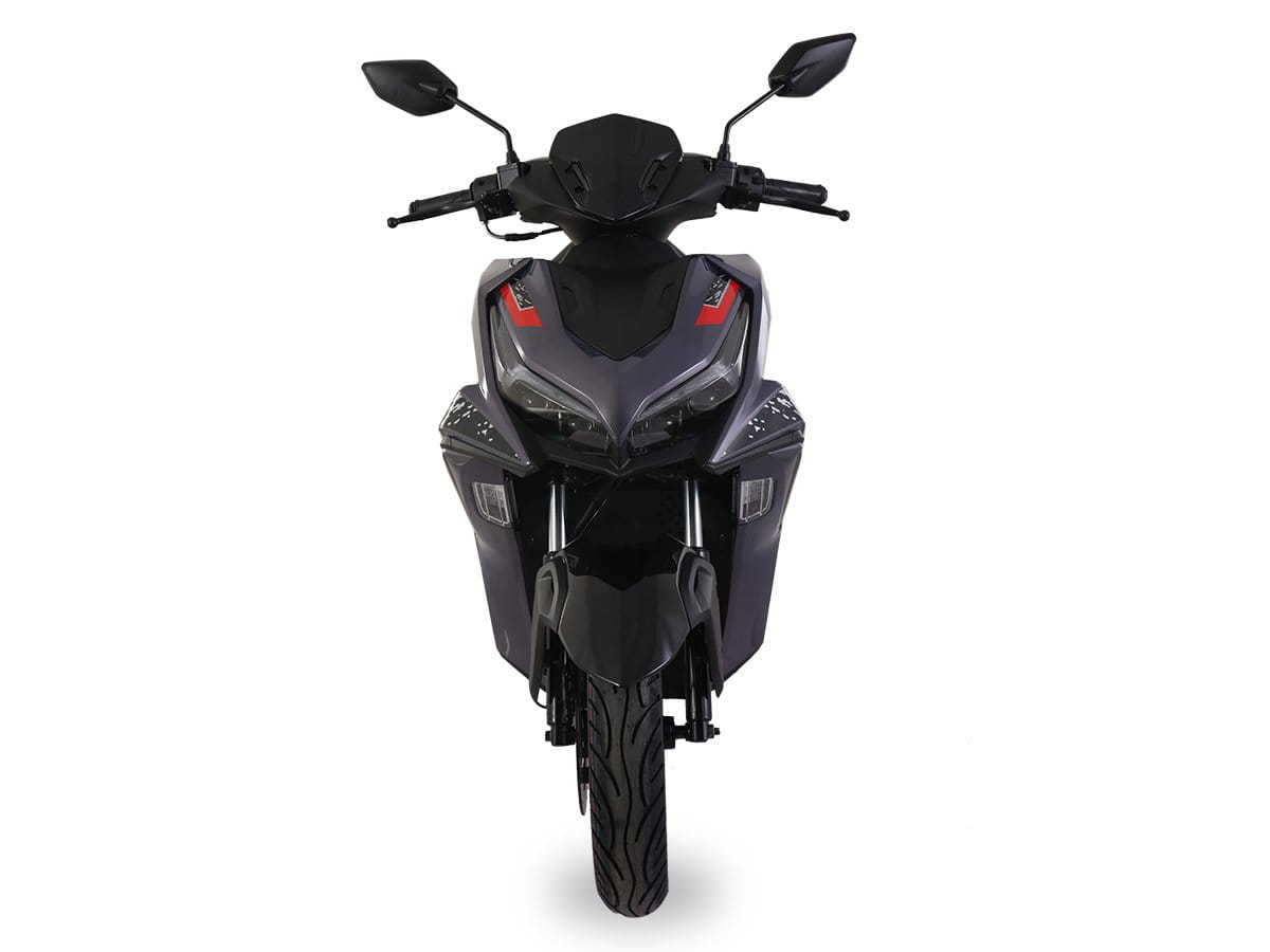 Ascend F3 150 Scooter