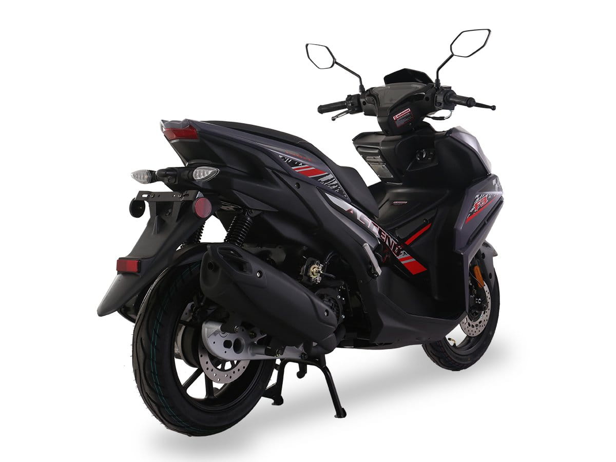 Ascend F3 150 Scooter