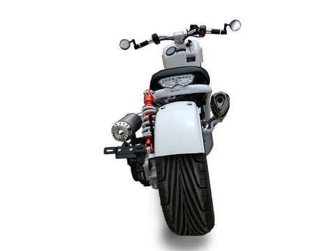 Icebear Maddog 50 Scooter (5th Generation)