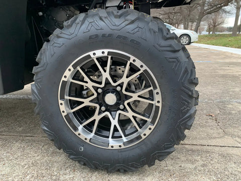 TrailMaster Panther 550 4X4 UTV
