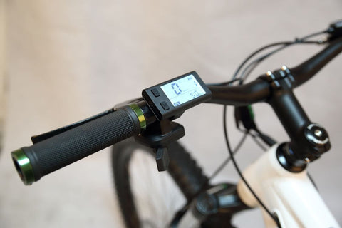 Benelli Mantus 500 Electric Bike