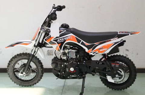 RS 70 DB Children’s Dirt Bike