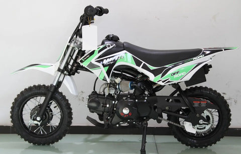 RS 70 DB Children’s Dirt Bike