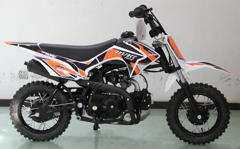 RS 70 DB Children’s Dirt Bike