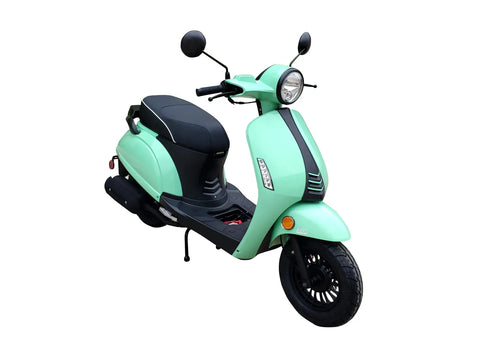 Trailmaster Romeo 50N Scooter