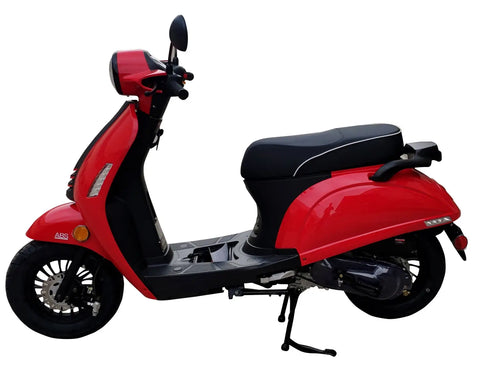 Trailmaster Romeo 50N Scooter