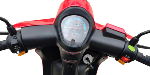 Trailmaster Romeo 50N Scooter