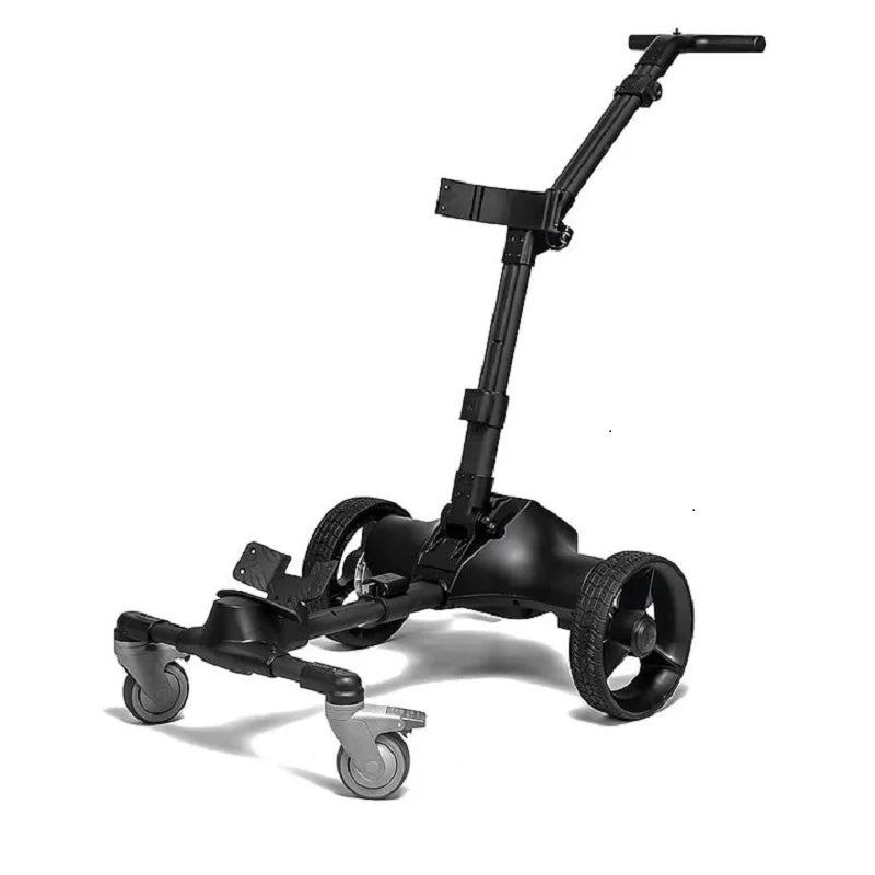 6 Wheels Smart Golf Carts Automatically Follow
