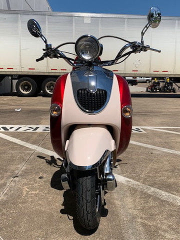 Trailmaster Sorrento 150 Scooter