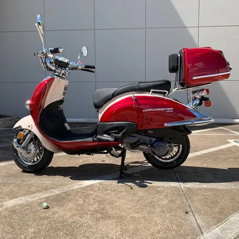 Trailmaster Sorrento 150 Scooter