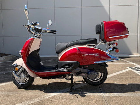 Trailmaster Sorrento 150 Scooter