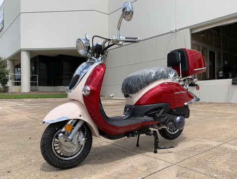 Trailmaster Sorrento 150 Scooter
