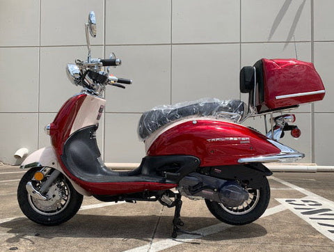 Trailmaster Sorrento 150 Scooter