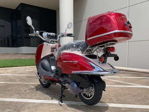 Trailmaster Sorrento 150 Scooter