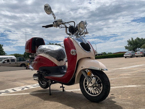 Trailmaster Sorrento 150 Scooter