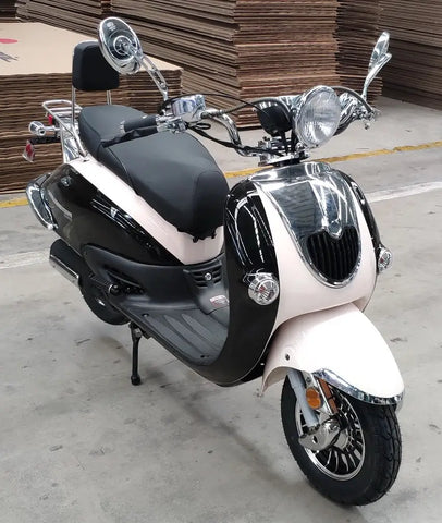 Trailmaster Sorrento 150 Scooter