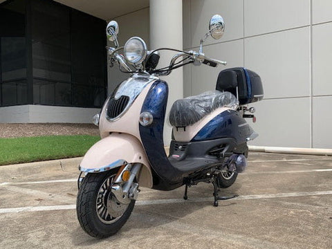Trailmaster Sorrento 150 Scooter
