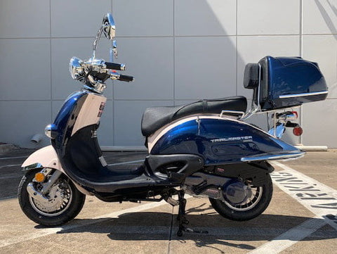 Trailmaster Sorrento 150 Scooter