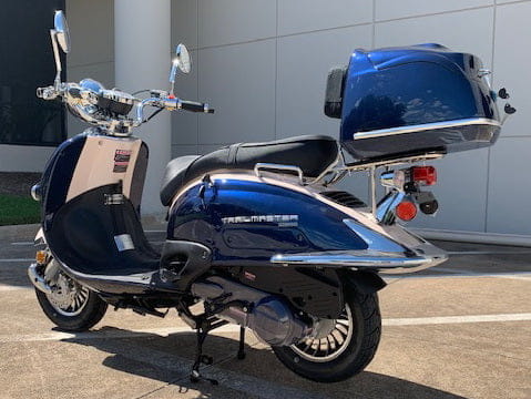 Trailmaster Sorrento 150 Scooter