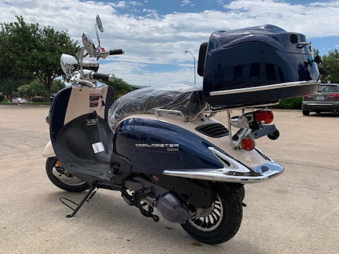 Trailmaster Sorrento 150 Scooter