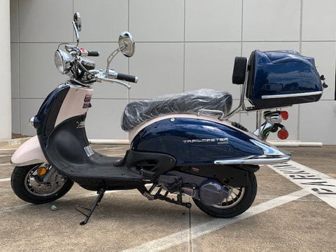 Trailmaster Sorrento 150 Scooter