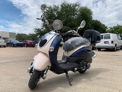Trailmaster Sorrento 150 Scooter