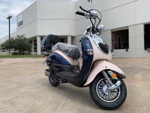 Trailmaster Sorrento 150 Scooter