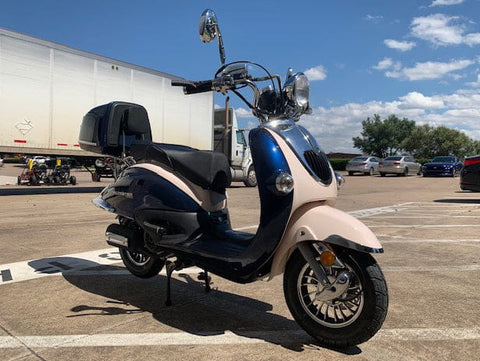 Trailmaster Sorrento 150 Scooter