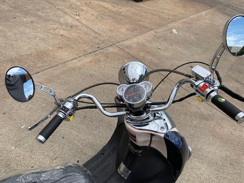 Trailmaster Sorrento 150 Scooter
