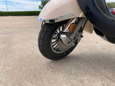 Trailmaster Sorrento 150 Scooter