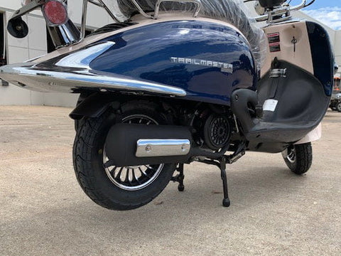 Trailmaster Sorrento 150 Scooter